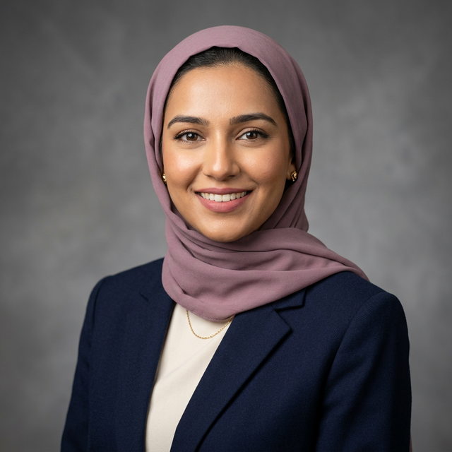 Fatima Noor - Backend Developer