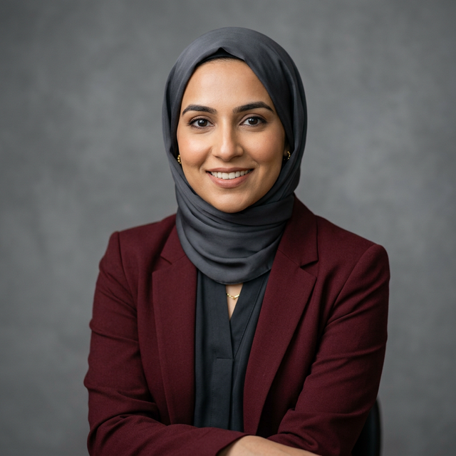 Zainab Shah - QA Engineer